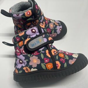 Jan & Jul Kids Floral Rain Boots - Multicolor